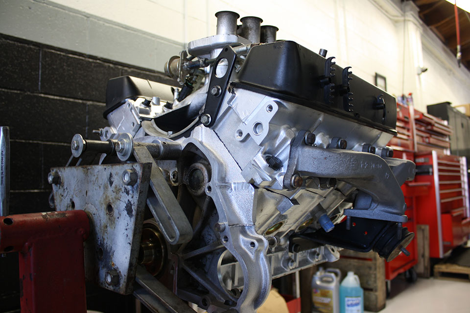 Land Rover Engine Restore | Sherman Oaks Exclusive